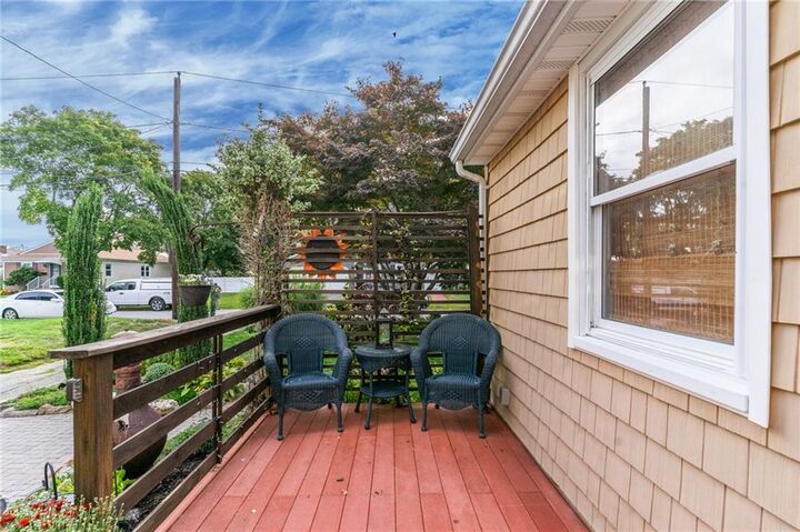 Property Photo: 45 Rhodes Avenue RI 02915