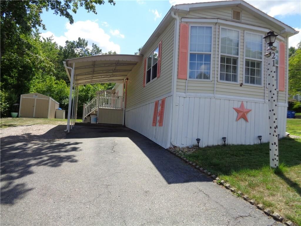 Property Photo:  21 Cantaberry Lane  RI 02816 