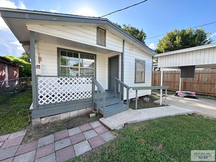 Property Photo: 1646 Arthur St. TX 78521