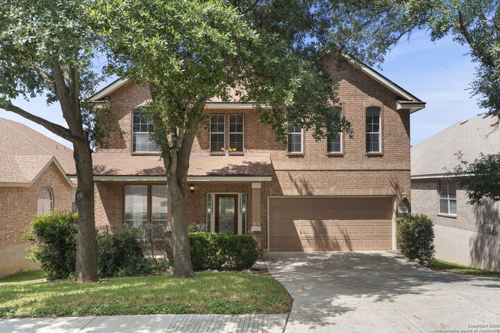 Property Photo: 815 Windhurst TX 78258