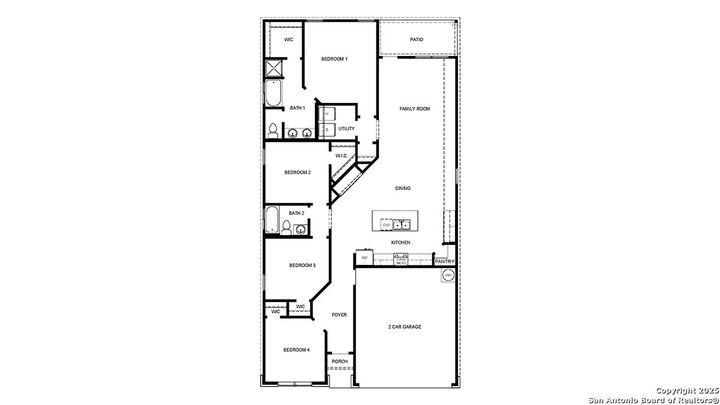 Property Photo: 14814 Lamb River TX 78245