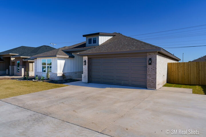 Property Photo:  5514 Slayde Street  TX 76904 