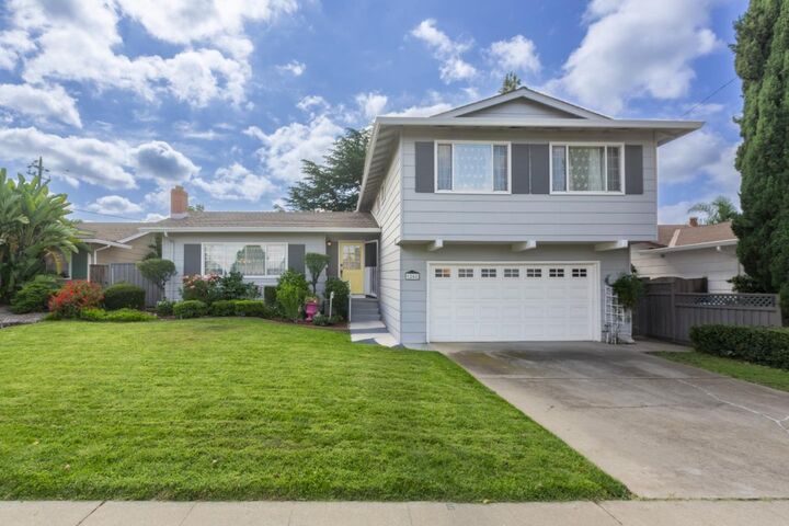 Property Photo: 3248 Woody Lane CA 95132