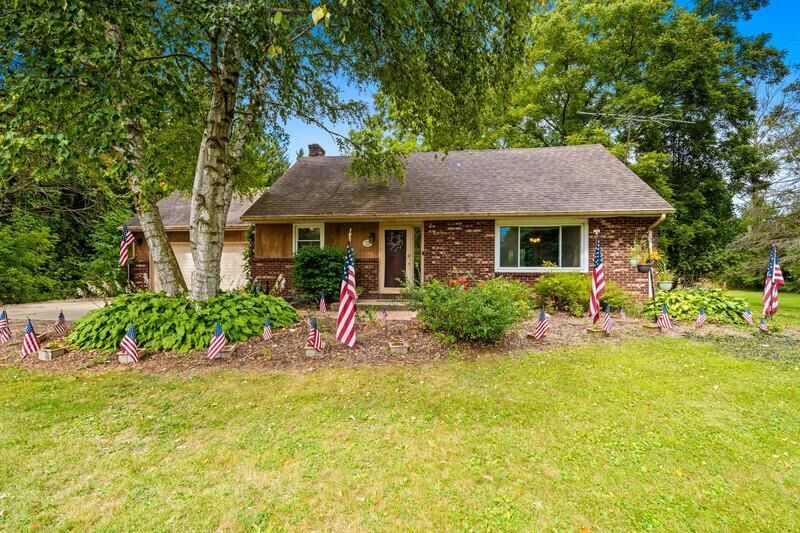 Property Photo: 3620 County Road O Road WI 53080