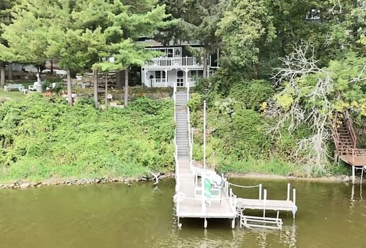 Property Photo: 10488 North Riverview East Drive WI 53534