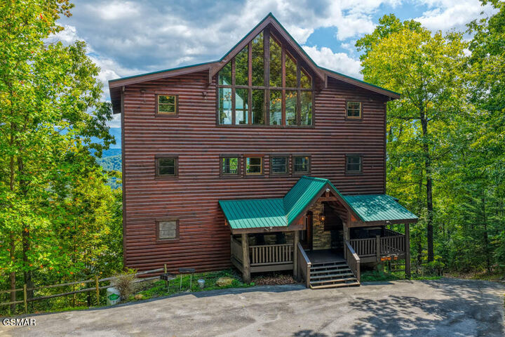 Property Photo: 2251 Upper Middle Creek Road TN 37876