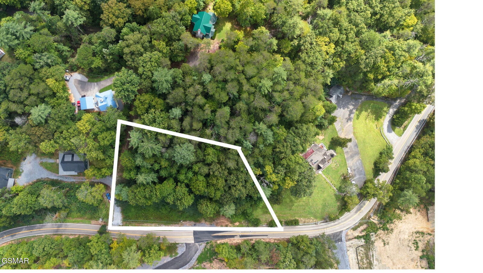 Property Photo:  Lot 2 Waldens Creek Road  TN 37862 
