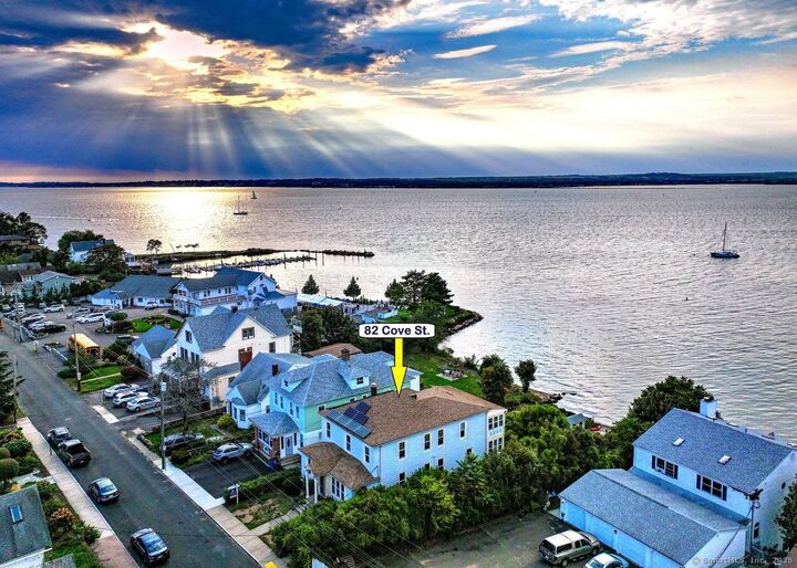 Property Photo: 82 Cove Street CT 06512
