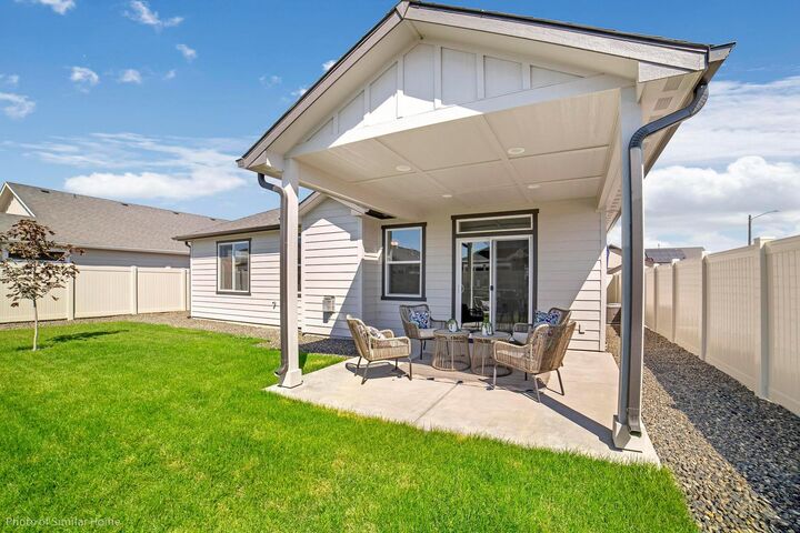 Property Photo:  1451 W 67th Ave Lot 4 Block 4 - Hudson  WA 99224 