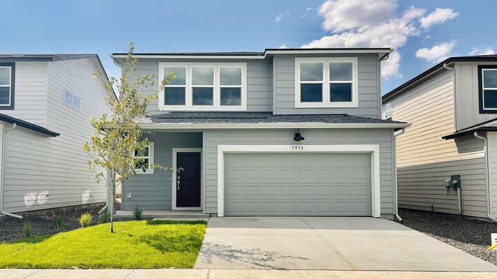 3970 S Keller Ln  Spokane WA 99206 photo