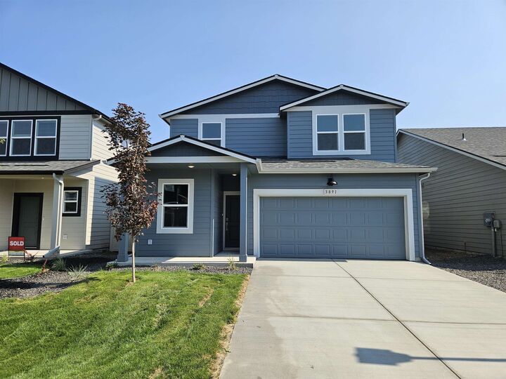 3891 S Keller Ln  Spokane WA 99206 photo