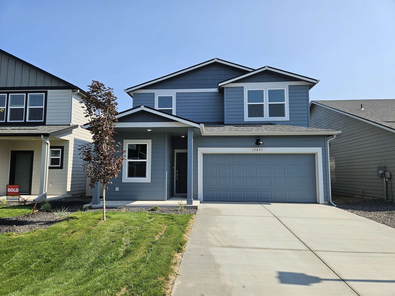 Property Photo:  3891 S Keller Ln  WA 99206 