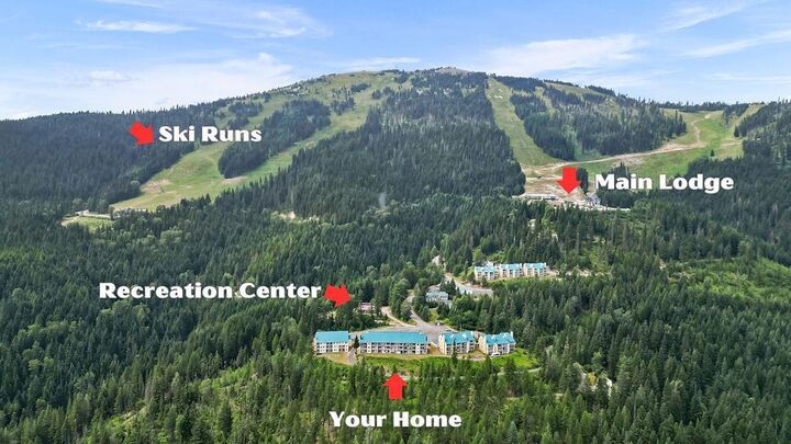 Property Photo:  28600 N Mt Spokane Park Dr 600  WA 99021 
