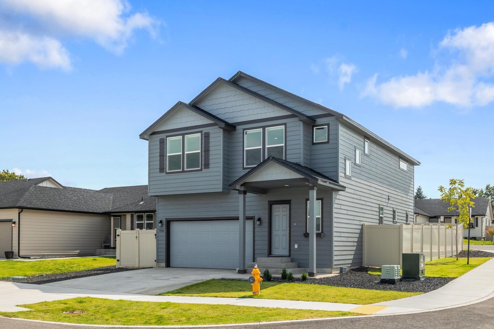Property Photo: 19626 E 3rd Ln WA 99016