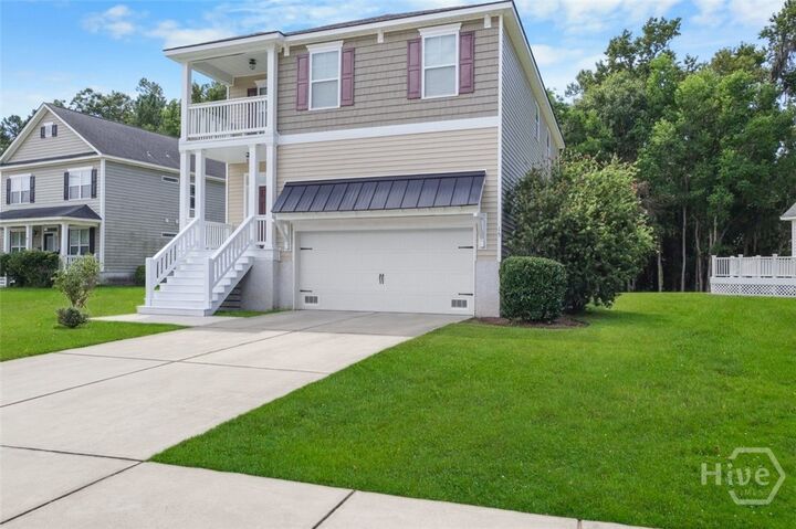Property Photo:  15 Cockle Shell Road  GA 31419 