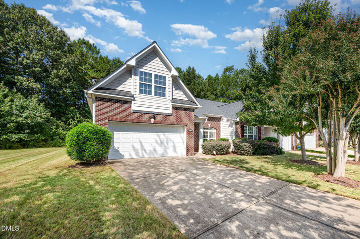 Property Photo:  10441 Blue Dun Way  NC 27614 