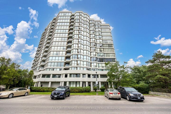 Property Photo:  1 Rowntree Road 1605  ON M9V 5G7 