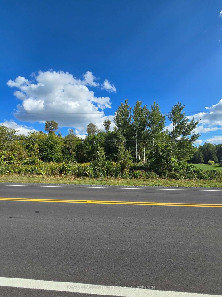 Property Photo: 0000 County Rd 36 Road ON K0C 2A0