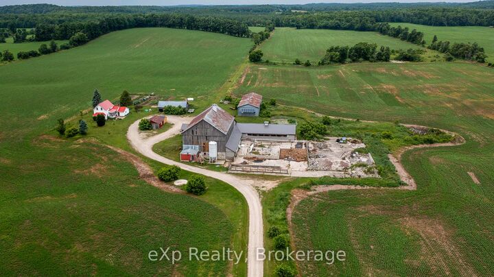 Property Photo:  522357 Concession 12 Ndr N/A  ON N0G 1S0 