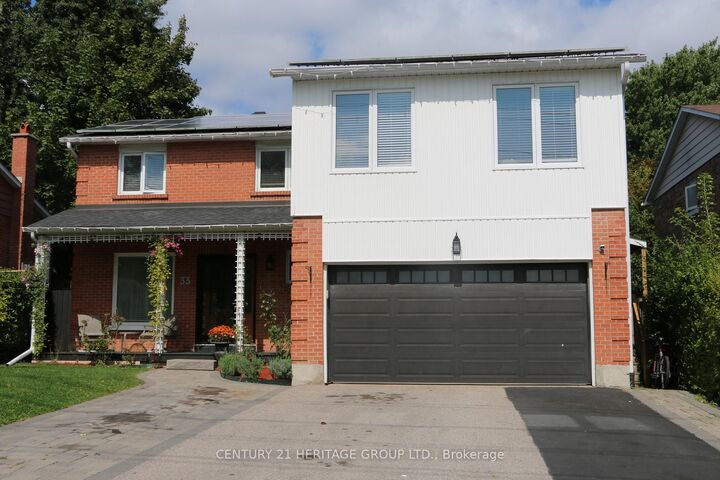 Property Photo:  33 London Road  ON L3Y 6A1 