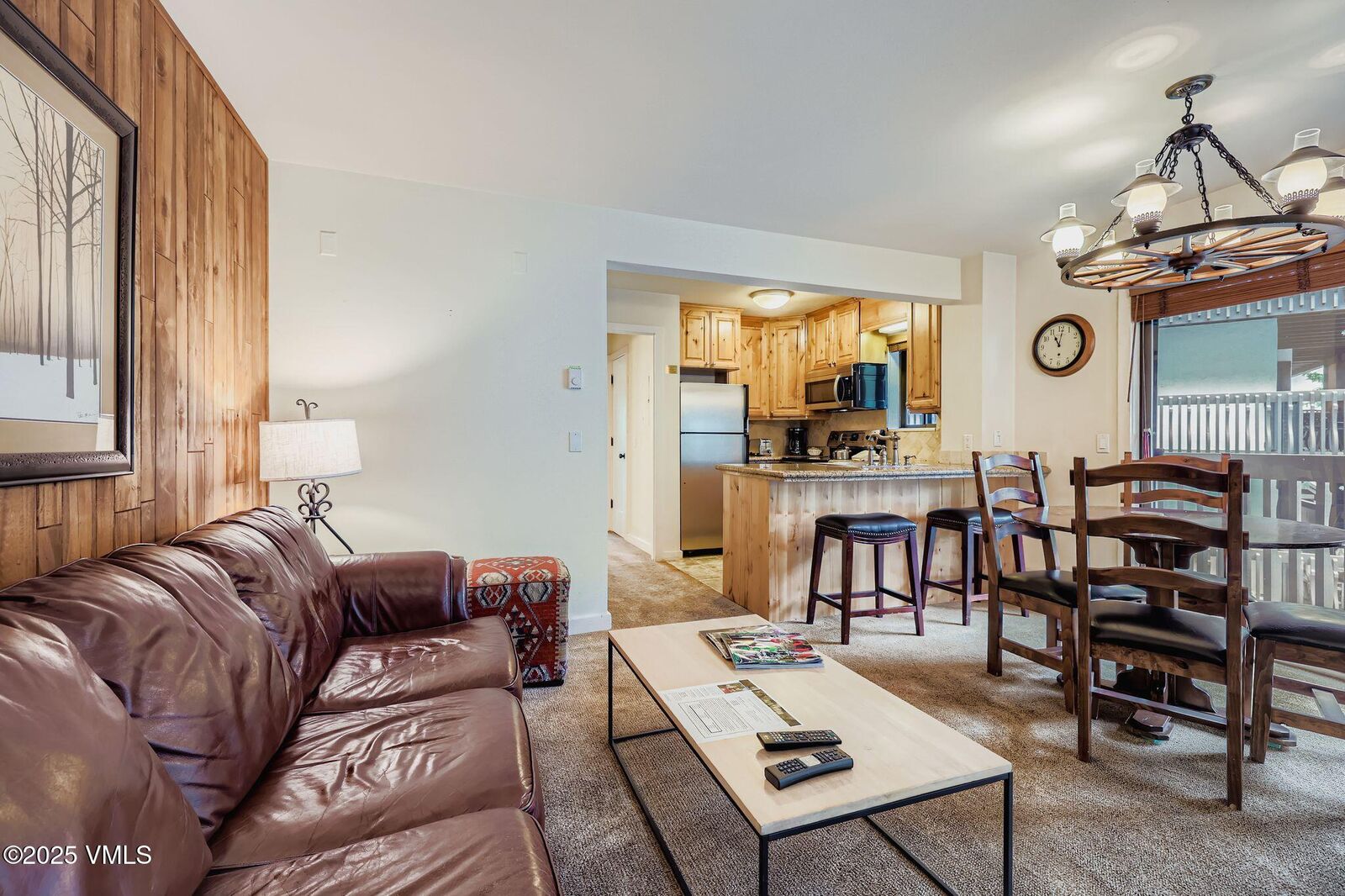 Property Photo:  4680 Vail Racquet Club Drive 14  CO 81657 