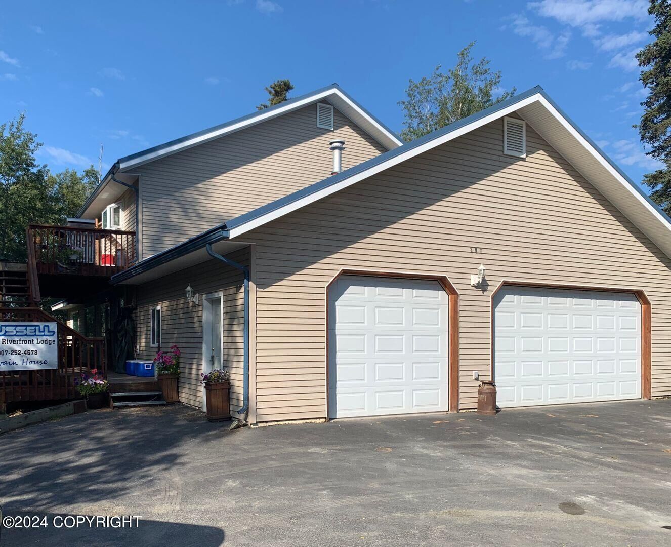 Property Photo:  307 Harbor Terrace Lane  AK 99669 