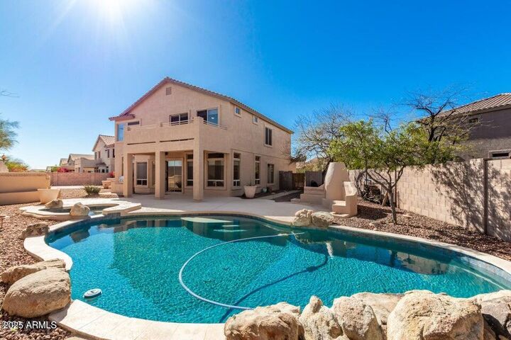 Property Photo: 3060 N Ridgecrest -- 71 AZ 85207