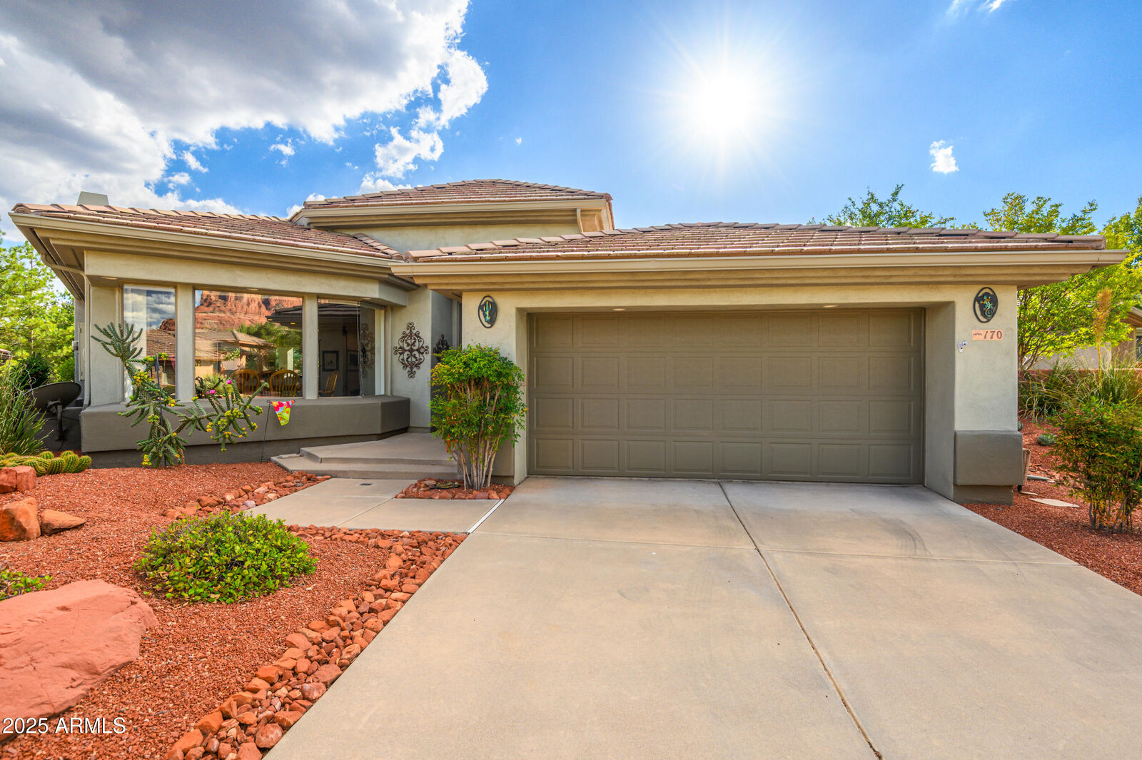 Property Photo: 170 E Bighorn Court AZ 86351