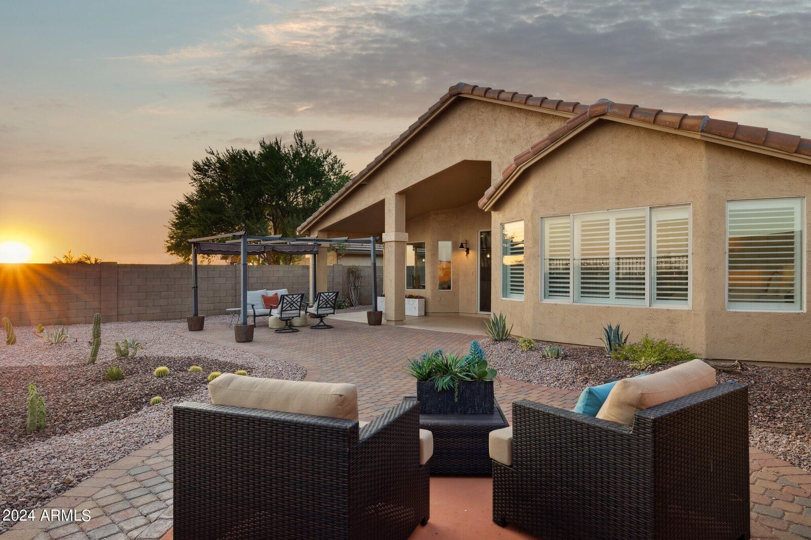 Property Photo:  10109 E Trailhead Court  AZ 85118 