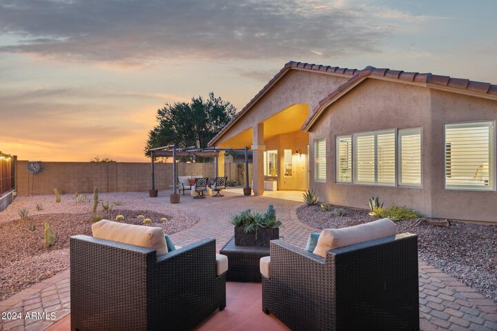 10109 E Trailhead Court  Gold Canyon AZ 85118 photo