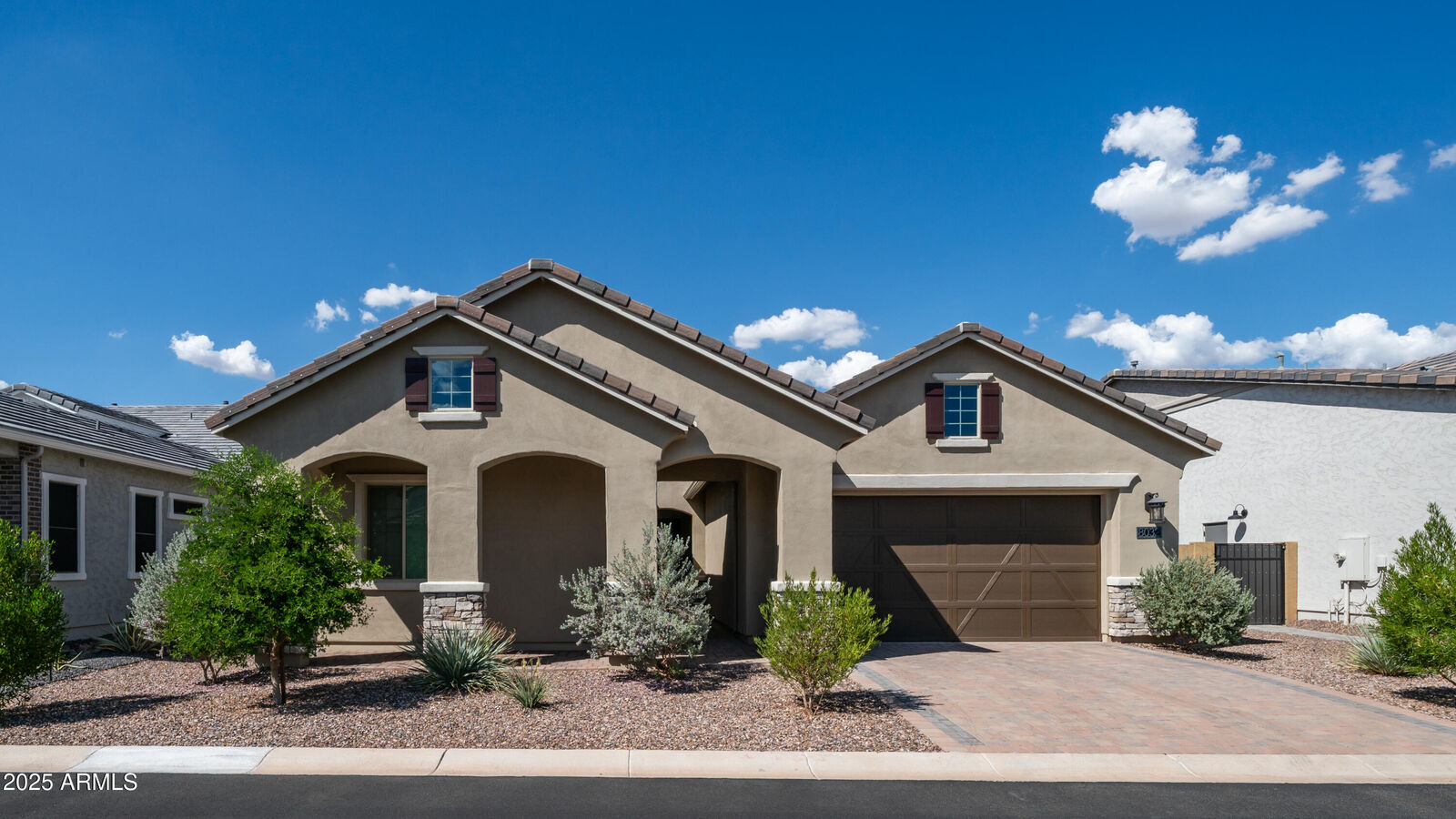 Property Photo:  8032 E June Circle  AZ 85207 