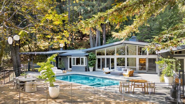221 S Ridgewood Road  Kentfield CA 94904 photo