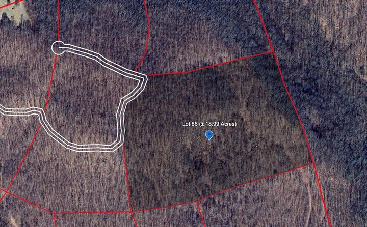 274 Eagle'S Nest Ridge  Bragg WV 25918 photo