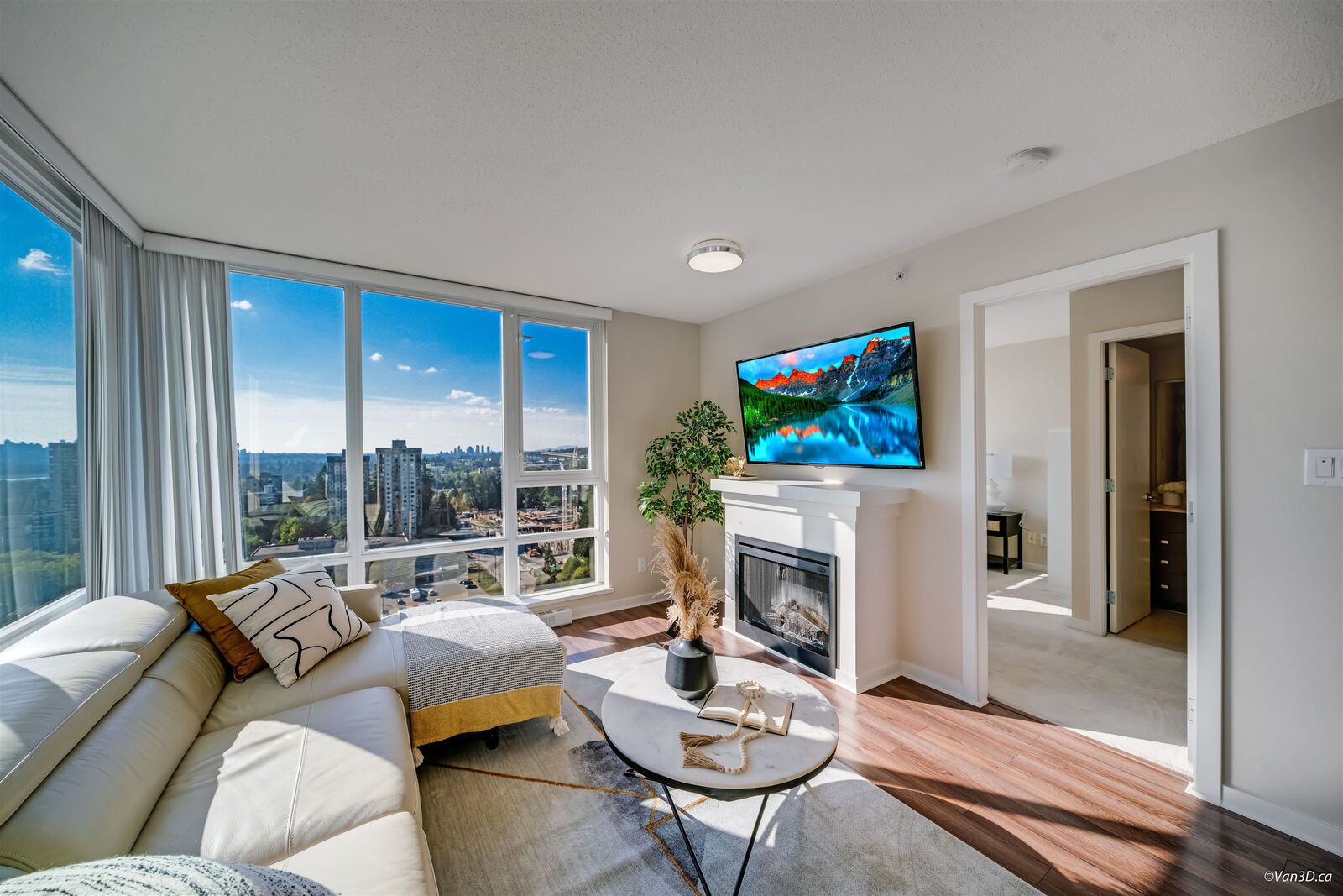 Property Photo:  9868 Cameron Street 1702  BC V3J 0A5 