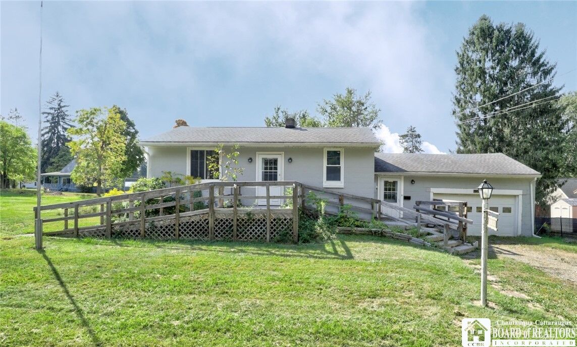 Property Photo: 2203 2nd Avenue NY 14750