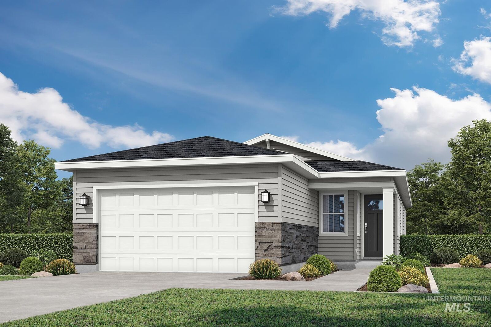 Property Photo:  5881 N Backfire  ID 83646 