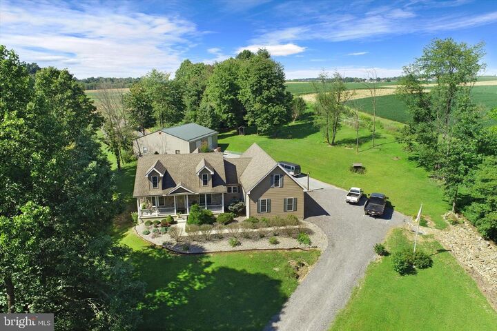Property Photo:  146 Richardson Road  PA 17302 