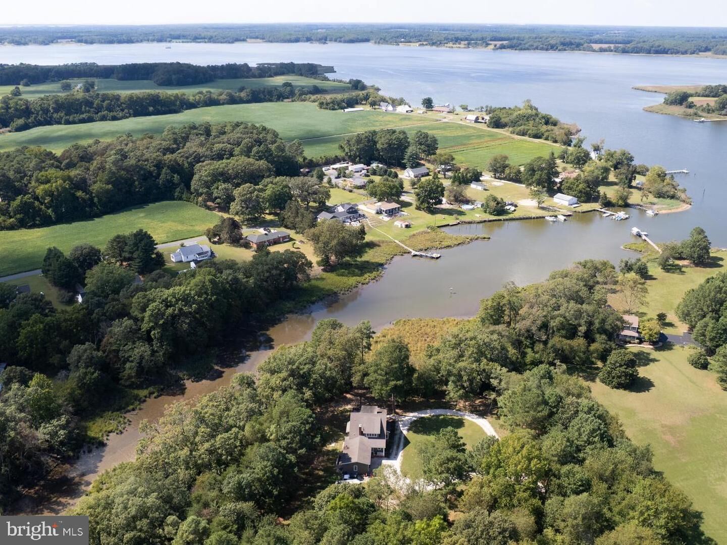 Property Photo: 3802 West Haven Court MD 21631