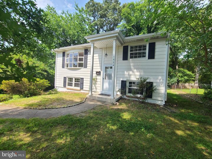 Property Photo: 1524 Florida Avenue VA 22191
