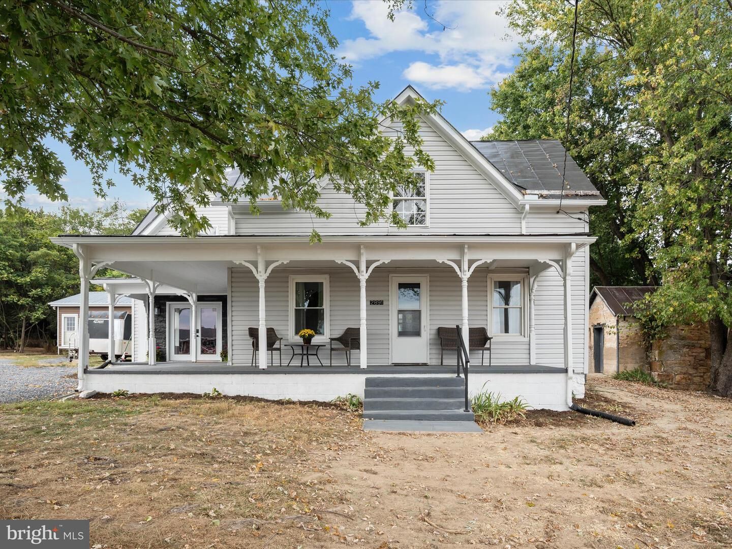 Property Photo:  2891 Back Road  VA 22664 