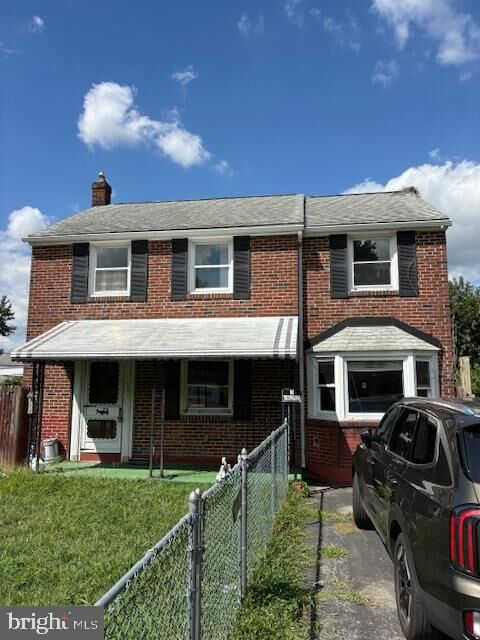 Property Photo: 101 Bellanca Lane DE 19720
