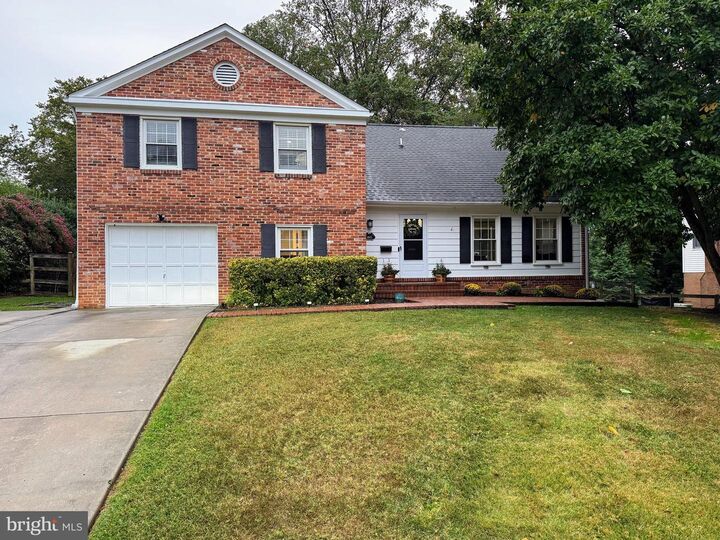 Property Photo:  4603 Holborn Avenue  VA 22003 
