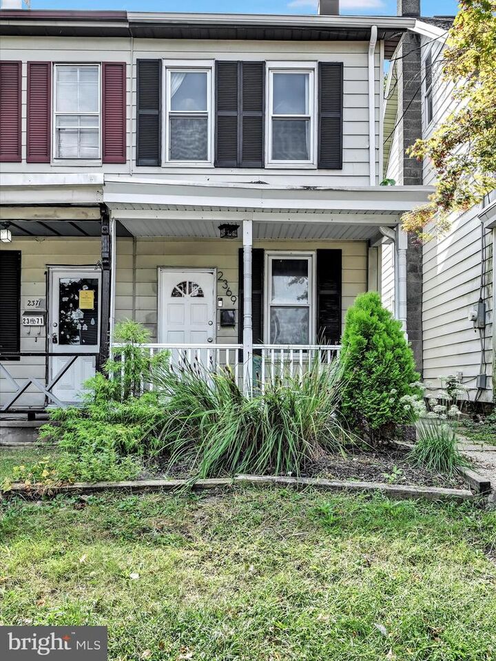 Property Photo: 2369 Canby Street PA 17103
