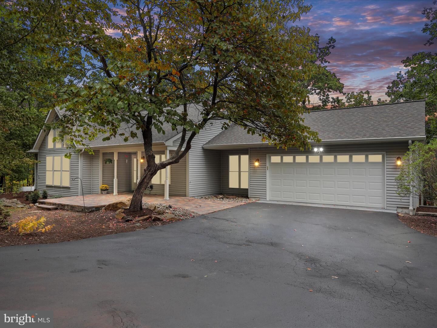 Property Photo: 364 Toboggan Hill Trail WV 25427