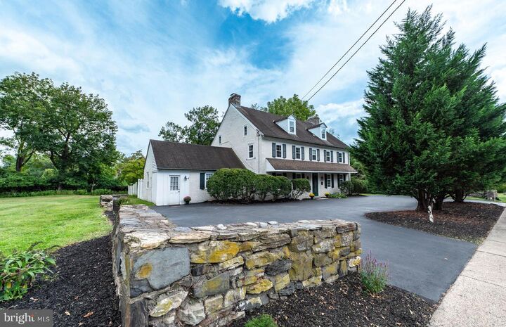 Property Photo:  500 E Mill Road  PA 19031 