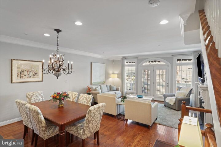 Property Photo: 1223 Roundhouse Lane VA 22314