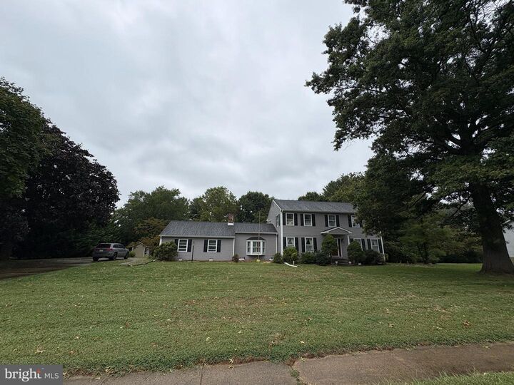 Property Photo:  7 Corral Drive  NJ 08620 