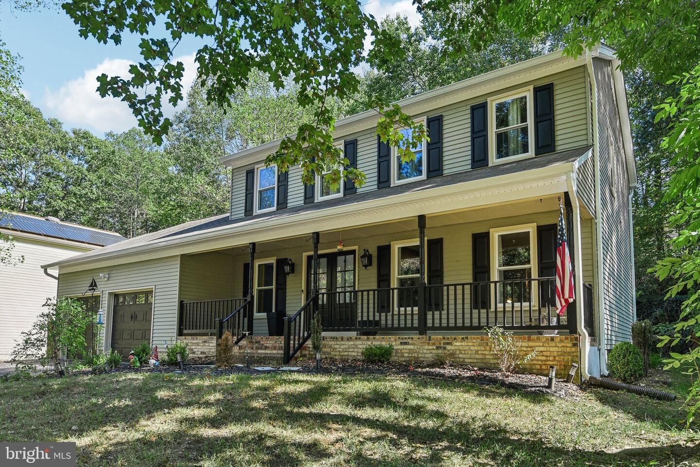 Property Photo:  1123 Columbus Drive  VA 22554 
