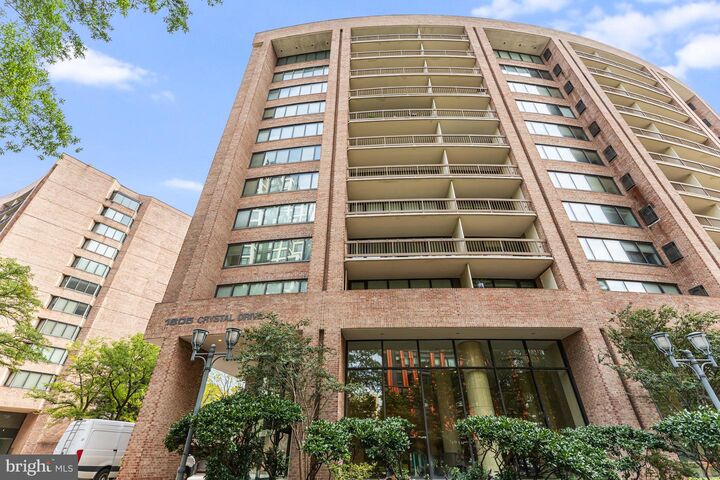 Property Photo:  1805 Crystal Drive 318S  VA 22202 