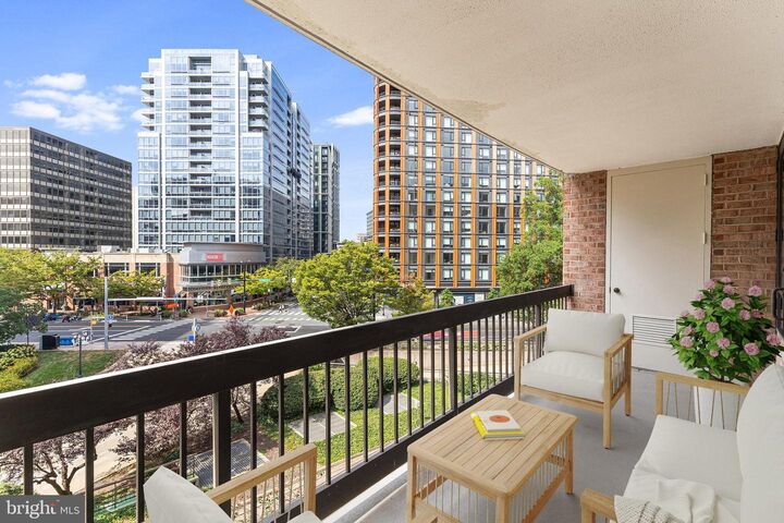 Property Photo: 1805 Crystal Drive 318S VA 22202